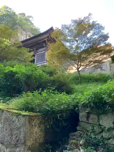 宝珠山 立石寺の景色