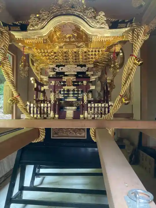 戸隠神社宝光社(長野県)