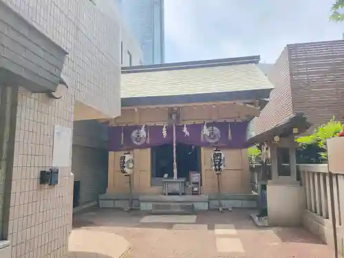 朝日神社(東京都)