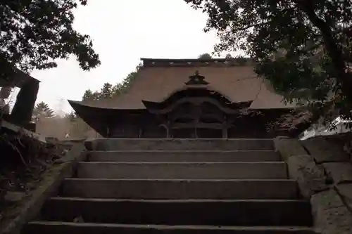 雲峰寺のその他建物