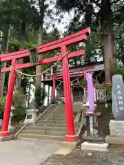 武甕槌神社の鳥居