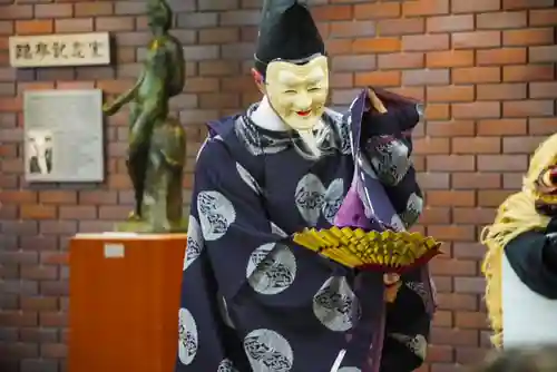 尻岸内八幡神社の体験その他