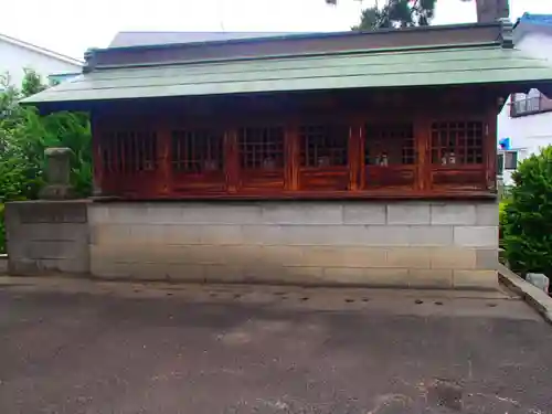 高富蕎高神社の末社