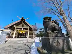 江南神社(北海道)