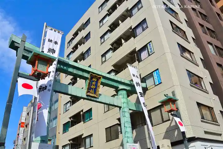 神田神社(神田明神)(東京都)