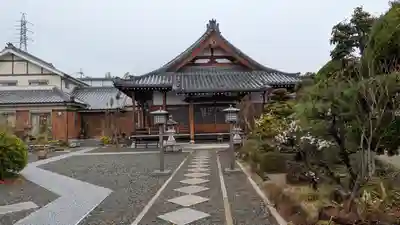 郡家御坊 妙圓寺（妙円寺）(大阪府)