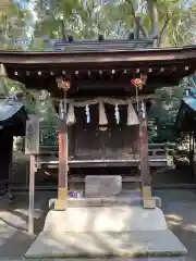 平塚八幡宮の末社