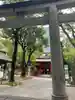 愛宕神社の鳥居