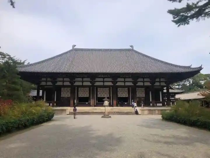 唐招提寺(奈良県)