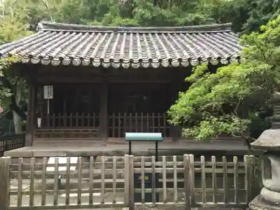 高徳院の本殿・本堂