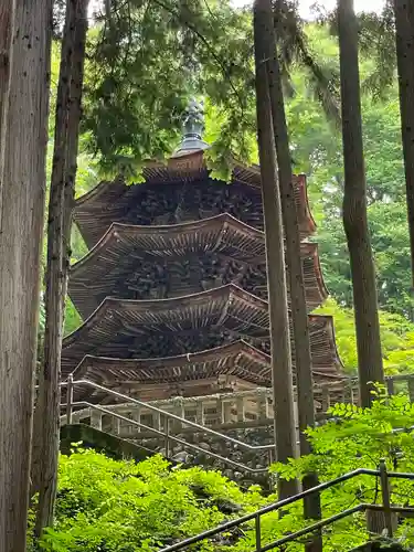 安楽寺(長野県)