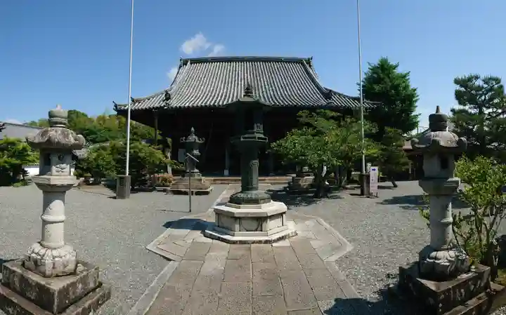 穴太寺(京都府)