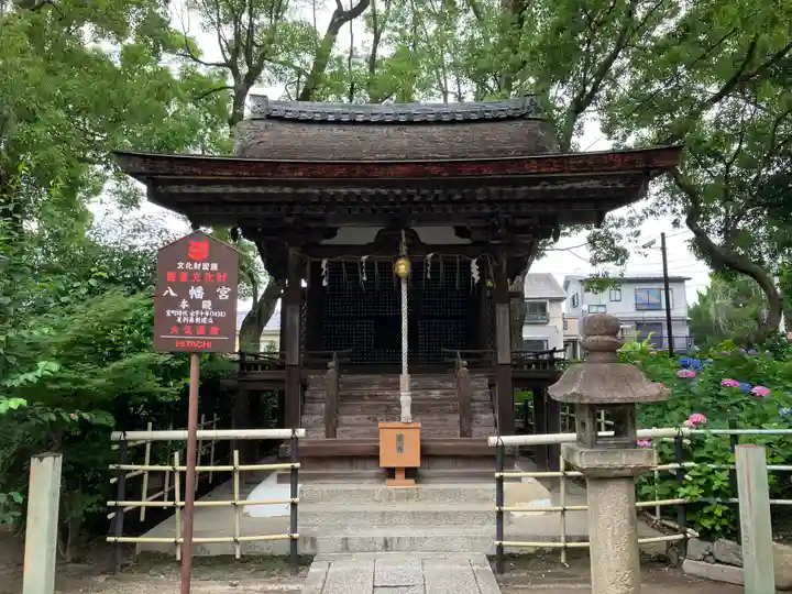 藤森神社(京都府)