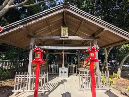 常陸第三宮　吉田神社(茨城県)