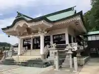 御前八幡宮(岡山県)