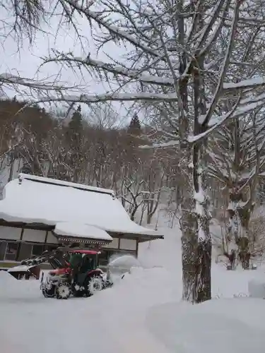 壽徳寺 じゅとくじ(福島県)