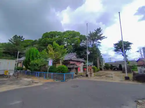 八幡社（千秋町町屋）のその他建物
