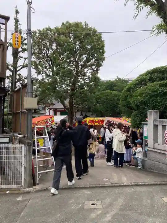 北野神社(東京都)