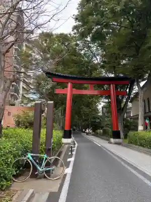 武蔵一宮氷川神社(埼玉県)