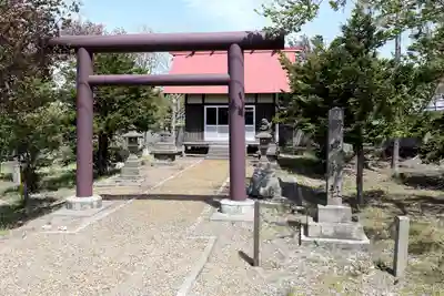 耕成神社(北海道)
