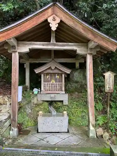 金剱宮の末社・摂社