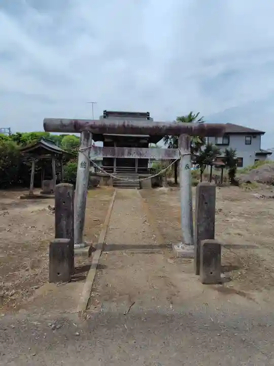 雷電神社(茨城県)