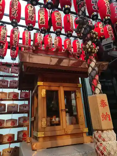 南乃福寿弁財天(大阪府)