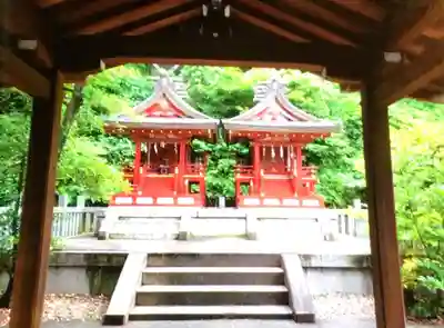 白金氷川神社(東京都)