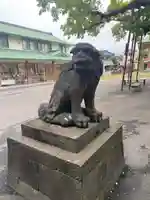 豊受神社の狛犬