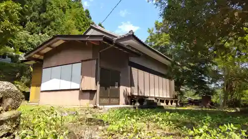 明徳寺のその他建物