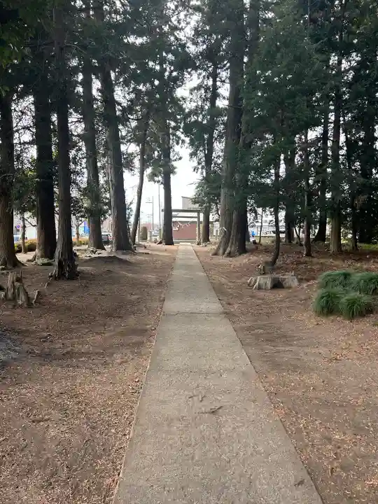 船場稲荷神社(茨城県)