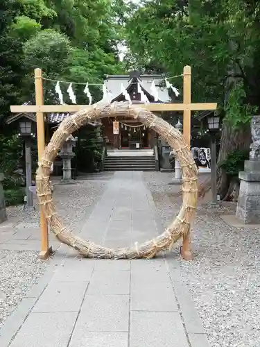岩槻久伊豆神社のその他建物