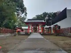 揖宿神社(鹿児島県)