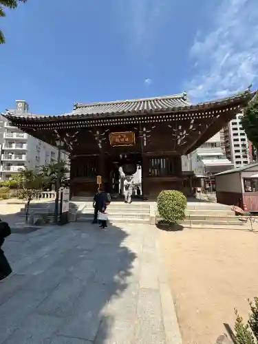 櫛田神社(福岡県)