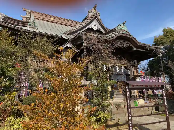 春日神社のその他建物