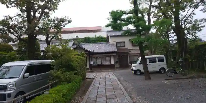 賀茂波爾神社(賀茂御祖神社境外摂社)(京都府)