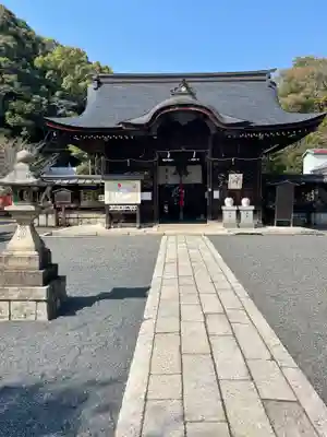三尾神社(滋賀県)