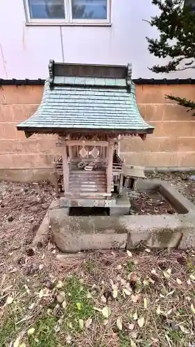 大森稲荷神社(北海道)