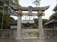 志岐八幡宮(熊本県)