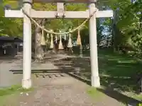 伊和神社(長野県)