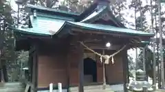 吉田神社の本殿