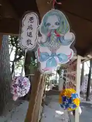 大宮・大原神社の建物その他