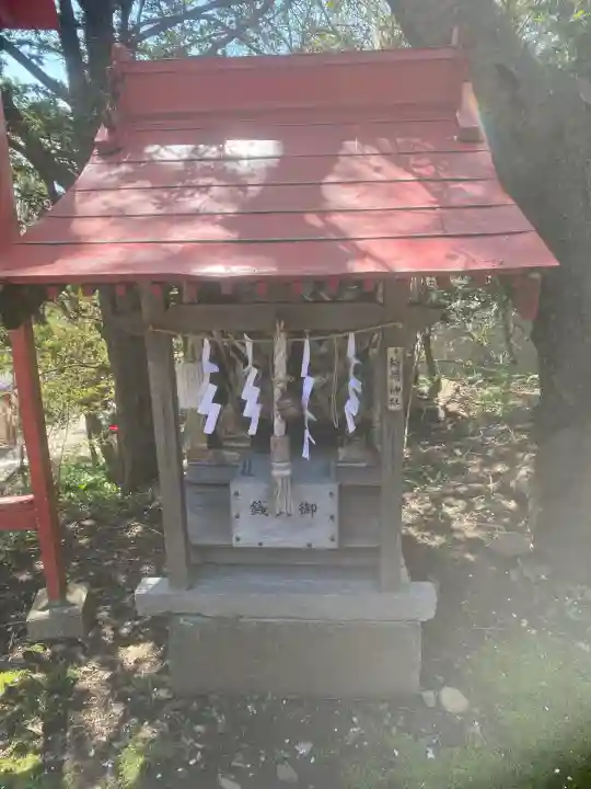 虻田神社の末社・摂社