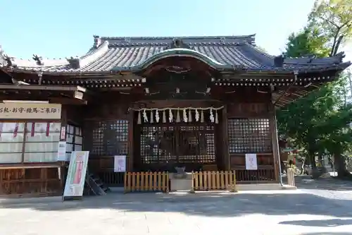大垣八幡神社の末社・摂社