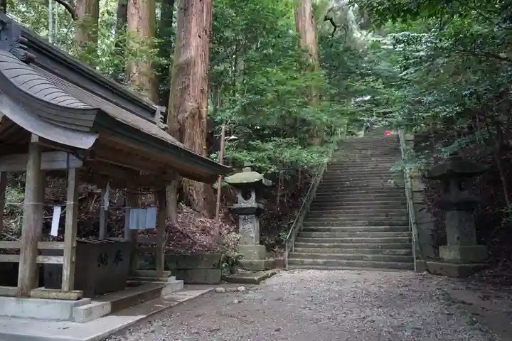 槵觸神社のその他建物