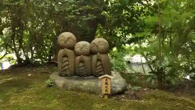 長谷寺の地蔵