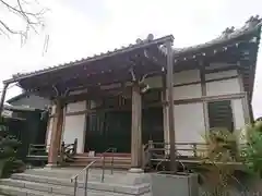 乗願寺の本殿