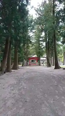 上沼八幡神社のその他建物