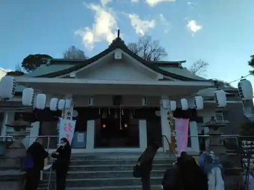 糸縄神社(神奈川県)