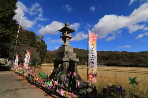 高司神社〜むすびの神の鎮まる社〜のその他建物